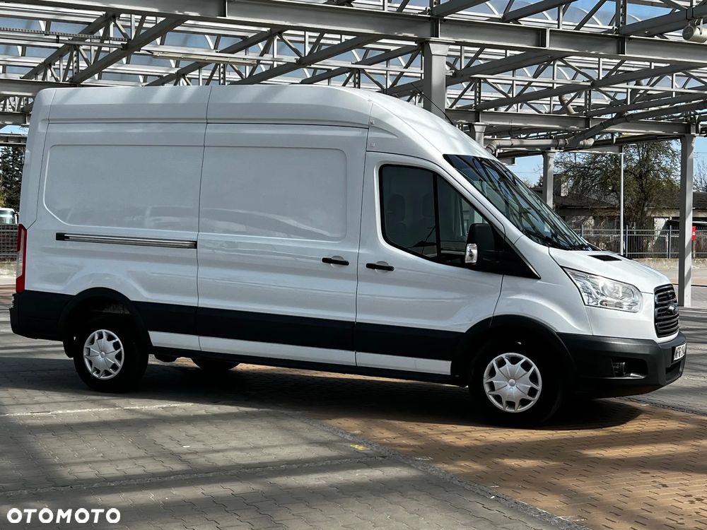 Ford Transit Blaszak Furgon Vat-23% - 4