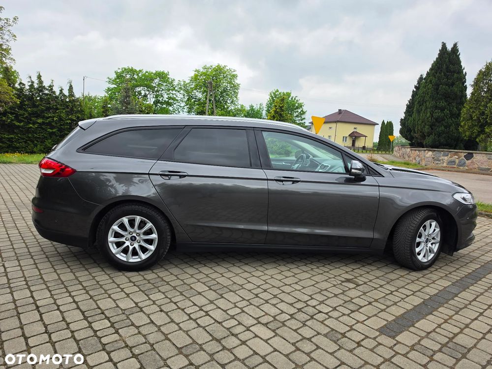 Ford Mondeo 2.0 TDCi Titanium - 4