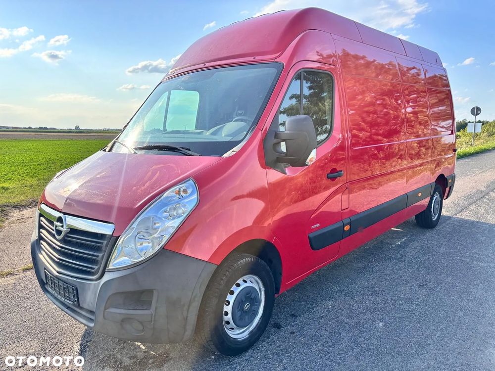 Opel MOVANO MASTER - 1