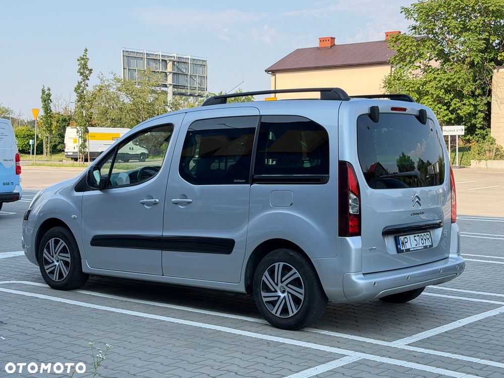 Citroën Berlingo 1.6 HDi - 7