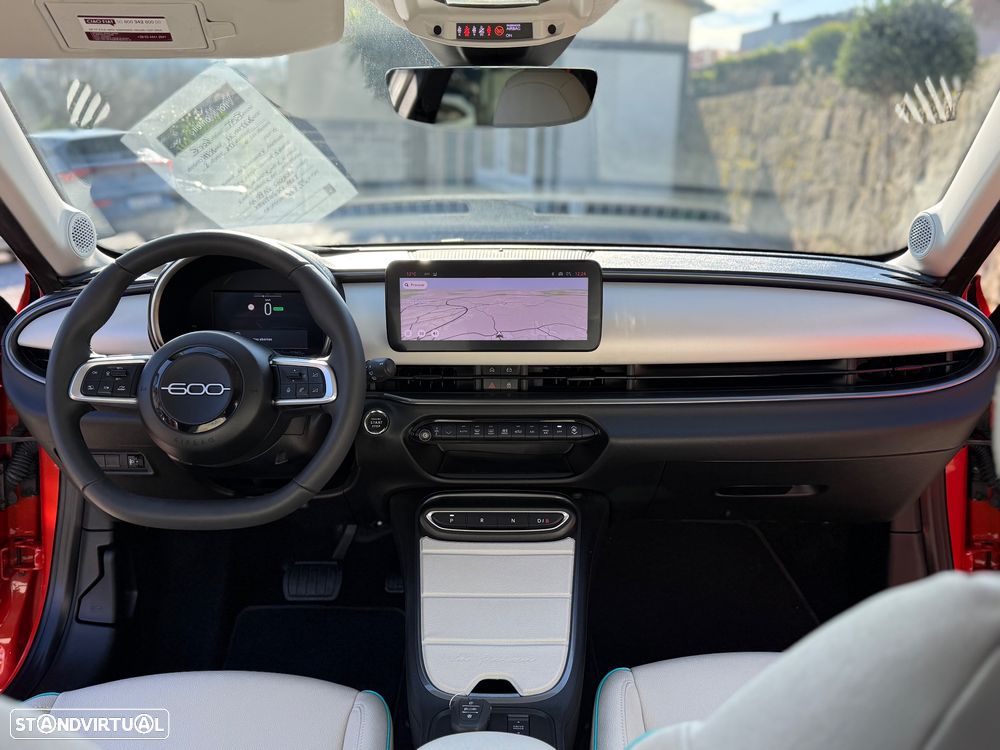 Fiat 600e La Prima - 9