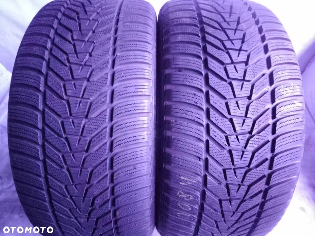 Hankook Winter ICEPT EVO 3X 255/45 R20 105V 2023 7-7.5mm - 1