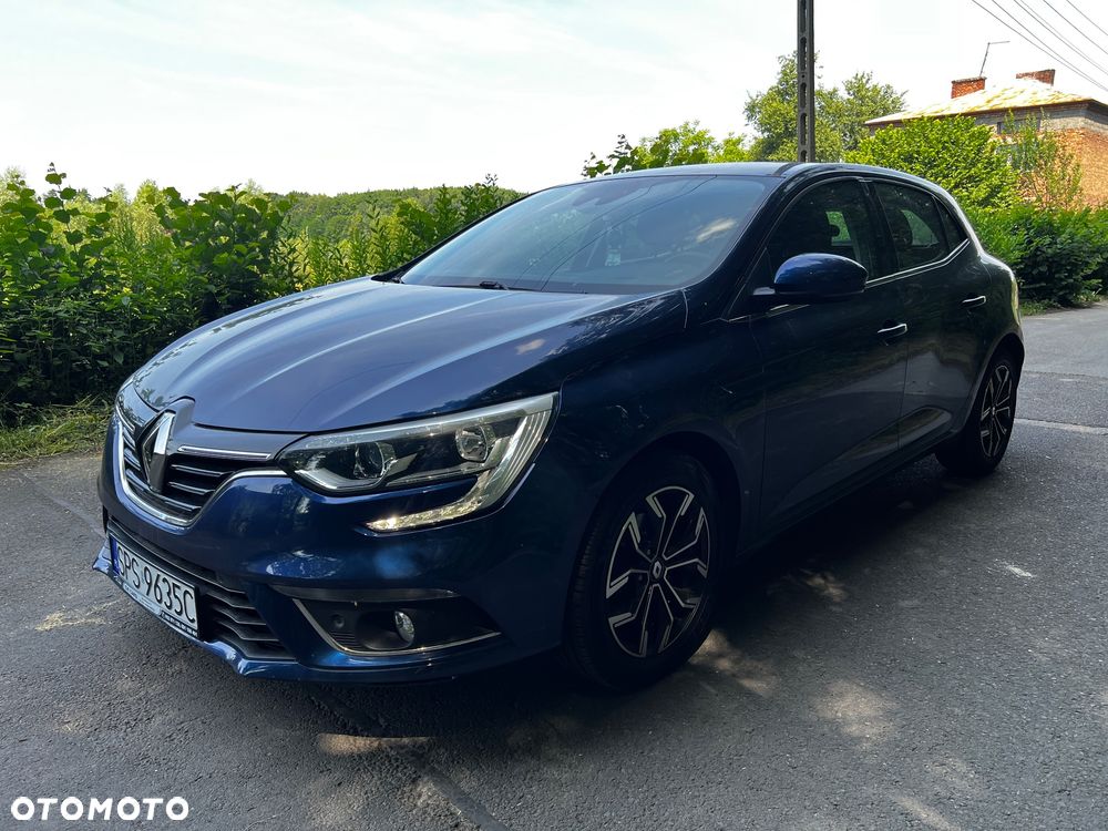 Renault Megane - 2