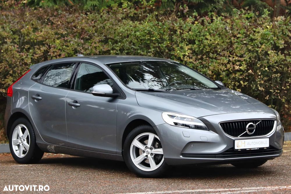 Volvo V40 D2 Kinetic - 2