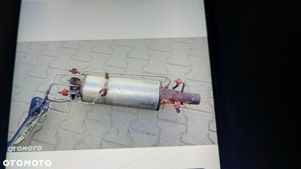 F.VAT KOMPLETNY UKŁAD WYDECHOWY EURO5 180KM Fiat Ducato 3.0 KATALIZATOR DPF 1367601080 FAP Citroen Jumper Peugeot Boxer 3.0 Euro5 - 10