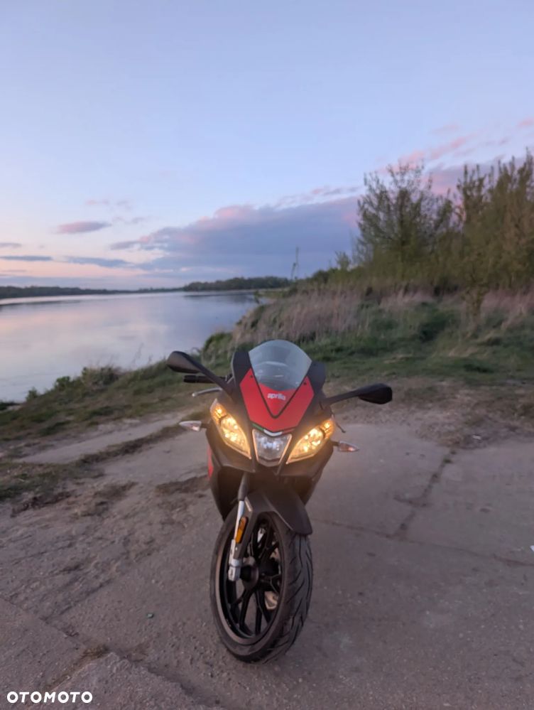 Aprilia RS - 4