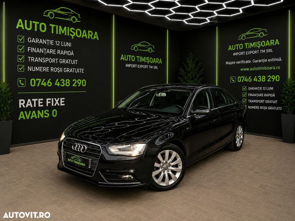 Audi A4 - 1