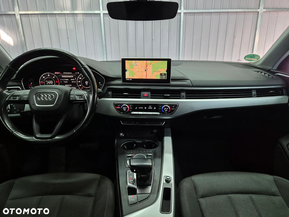 Audi A4 Avant 2.0 TDI Design S tronic - 12