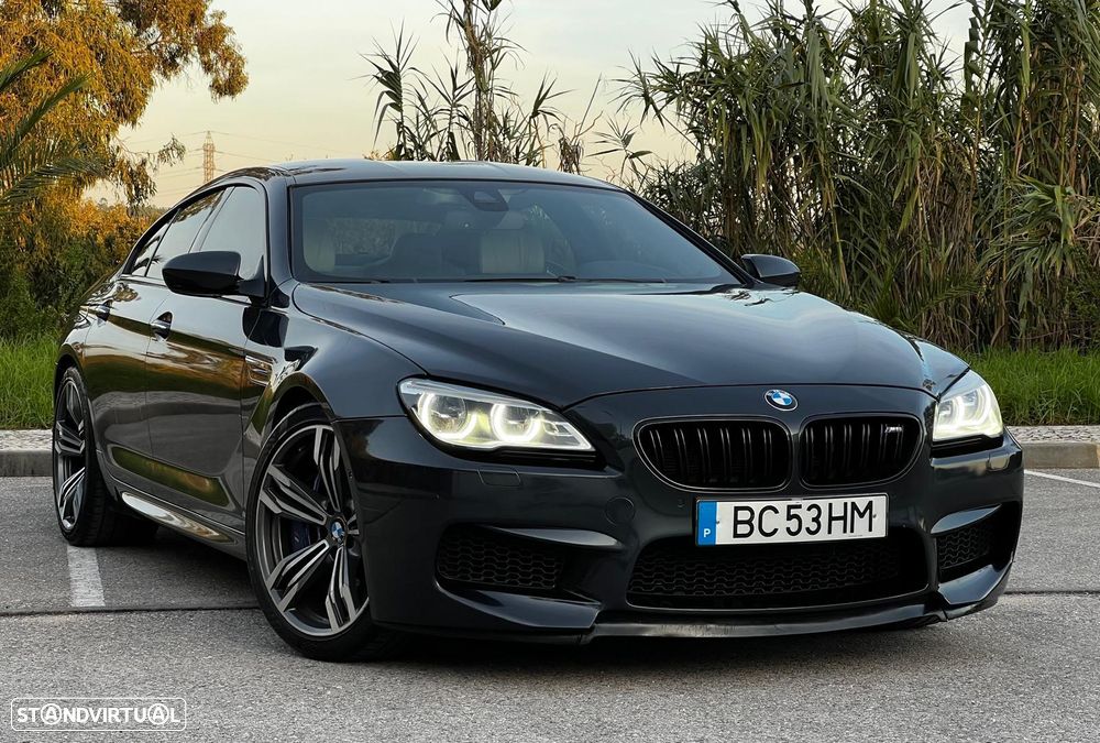 BMW M6 Standard - 5