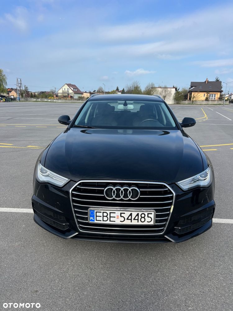 Audi A6 Avant 2.0 TDI Ultra - 1