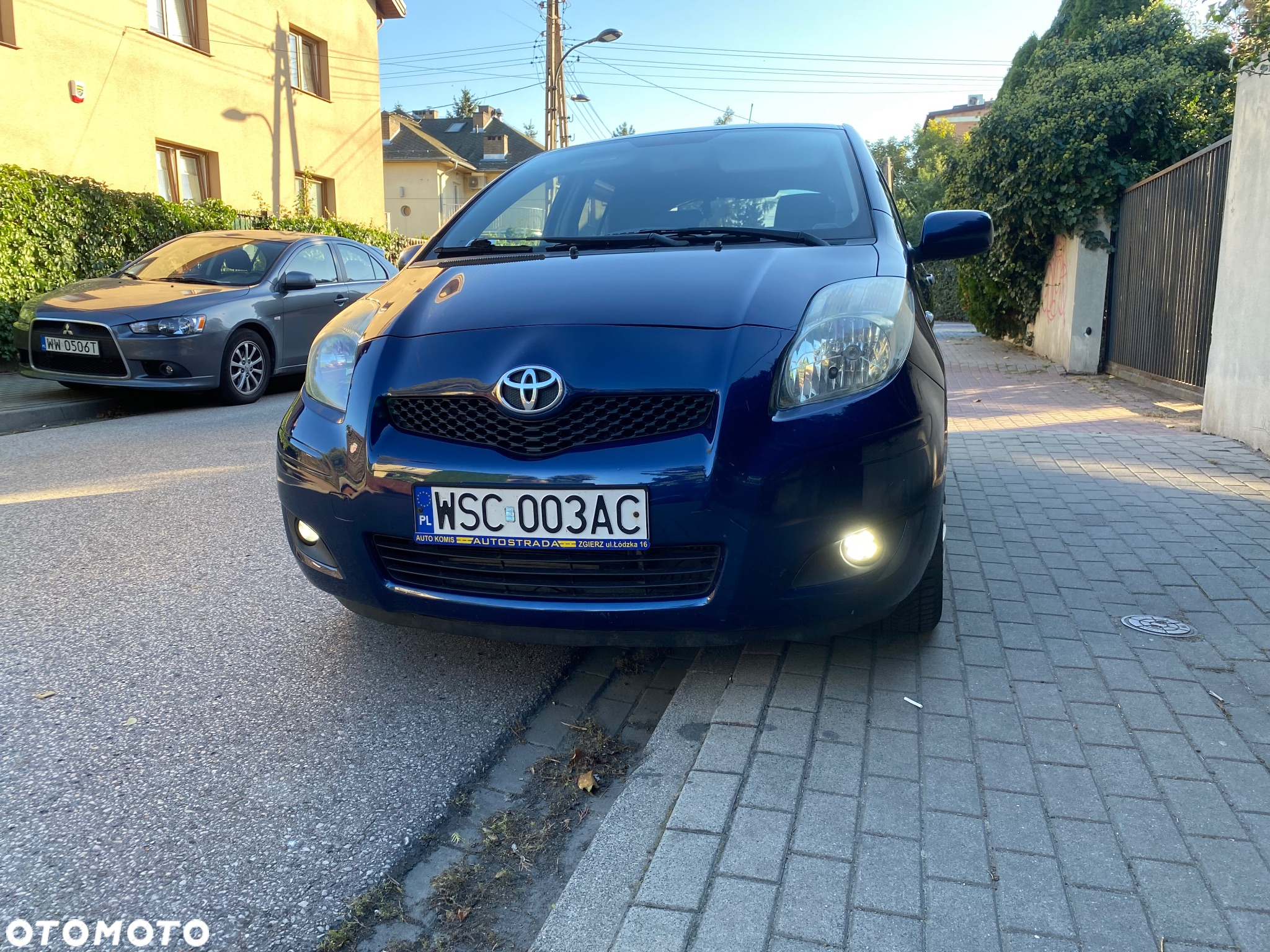 Toyota Yaris 1.4 D-4D Luna A/C - 2