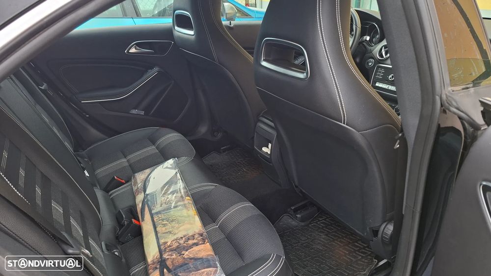 Mercedes-Benz CLA 180 - 6