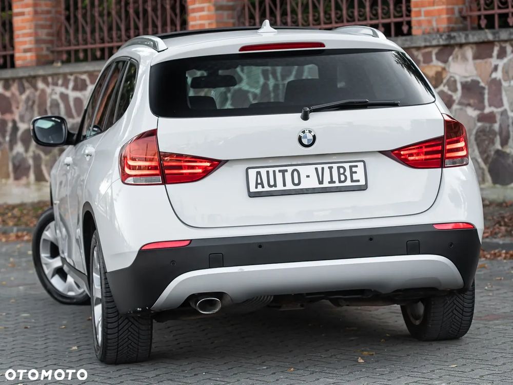 BMW X1 xDrive18d xLine - 8
