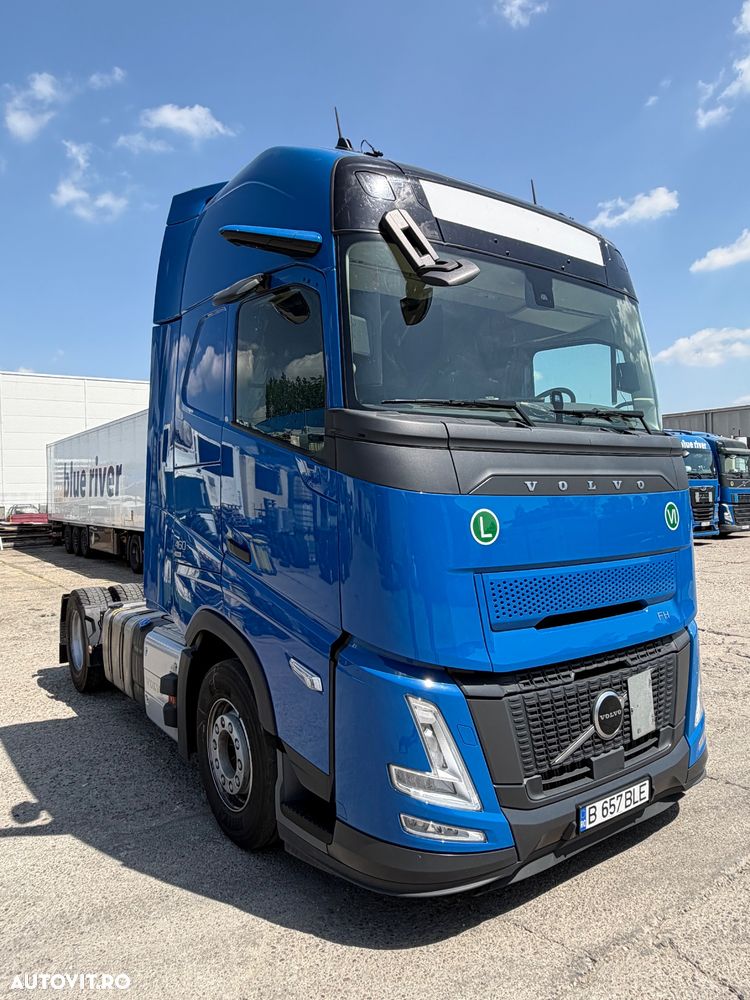 Volvo FH AERO XL 460 - I SAVE - 2024 - 2