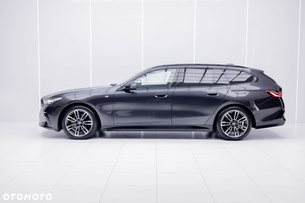 BMW Seria 5 520d xDrive mHEV M Sport Edition - 8