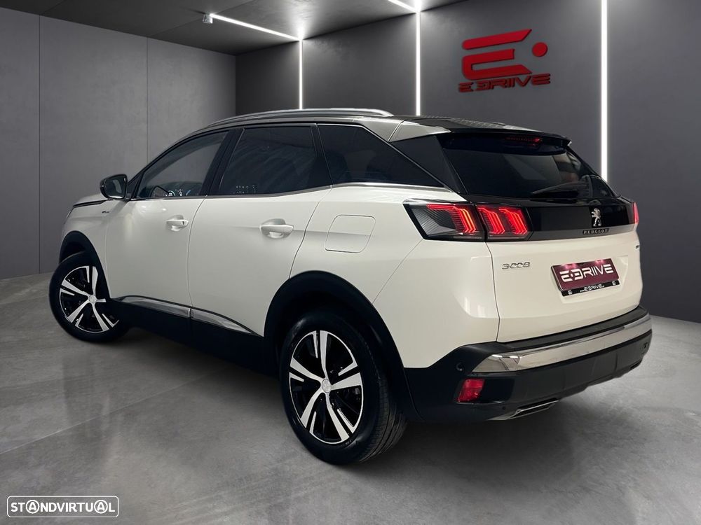Peugeot 3008 1.6 Hybrid GT e-EAT8 - 7