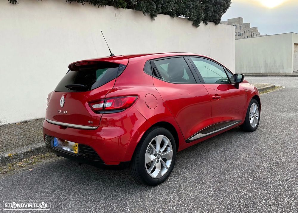 Renault Clio 0.9 TCe Limited Edition - 9