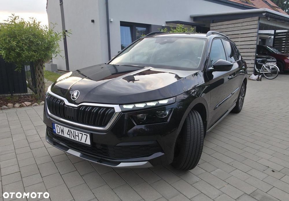 Skoda Kamiq 1.0 TSI Style - 2