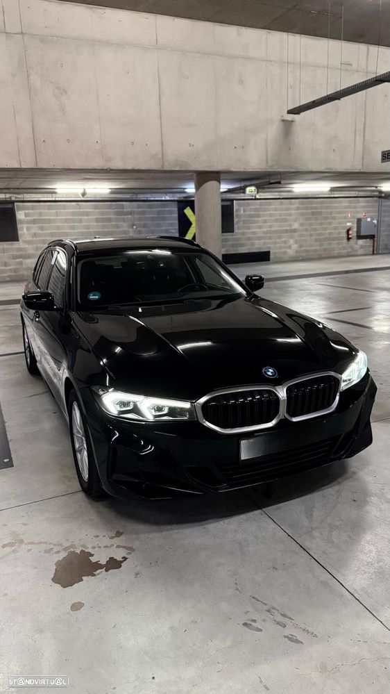 BMW 320 e Aut. Sport Line - 2