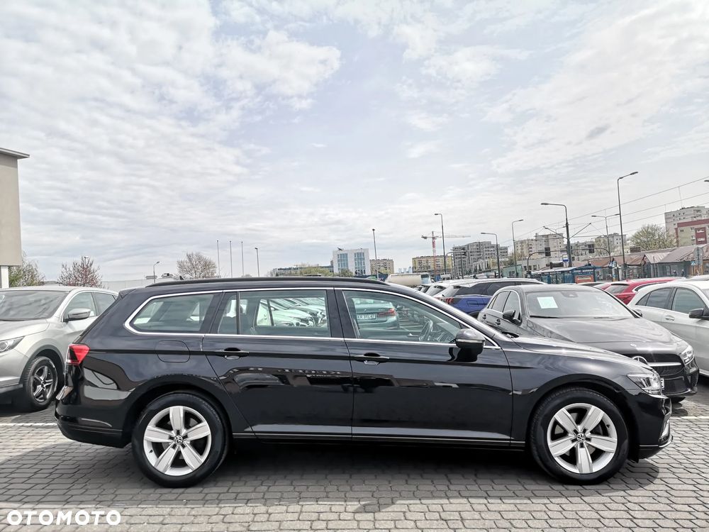 Volkswagen Passat 2.0 TDI Business DSG - 5