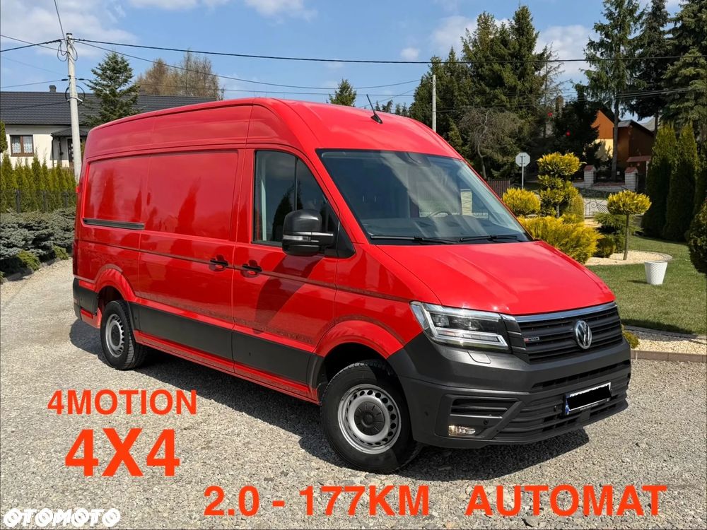Volkswagen Crafter