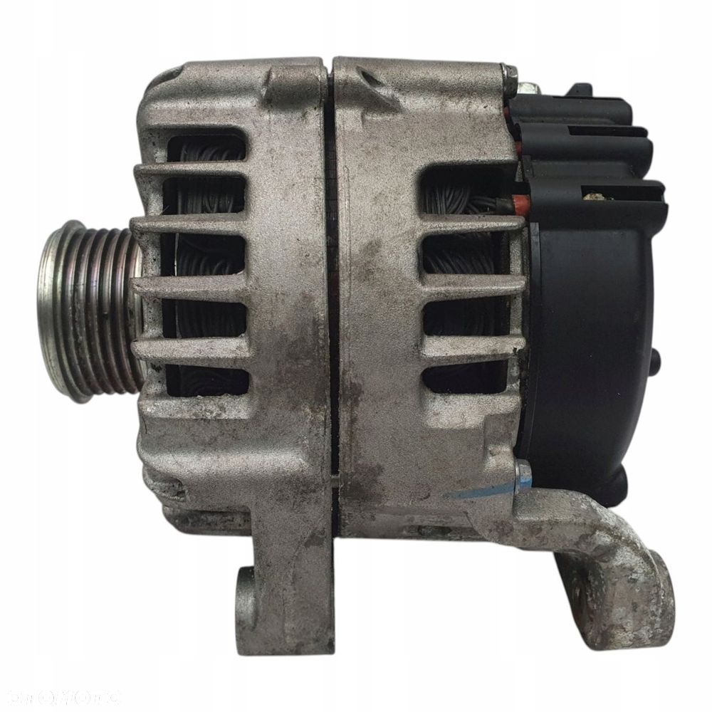 ALTERNATOR BMW E60 E61 E87 E90 E91 2.0 D Valeo 0986XL1454-961 - 12