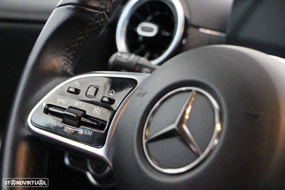 Mercedes-Benz A 160 d Style - 25