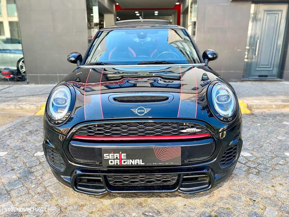 MINI Coupé John Cooper Works Aut. - 3