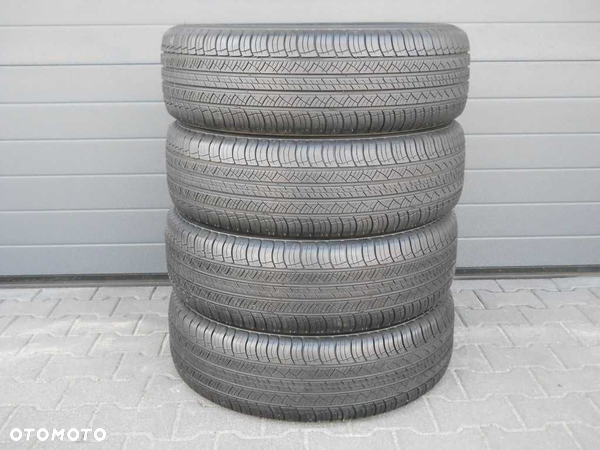 Opony letnie 235/65R18 110V Michelin 4szt 6,5mm F.Vat + MONTAŻ GRATIS
