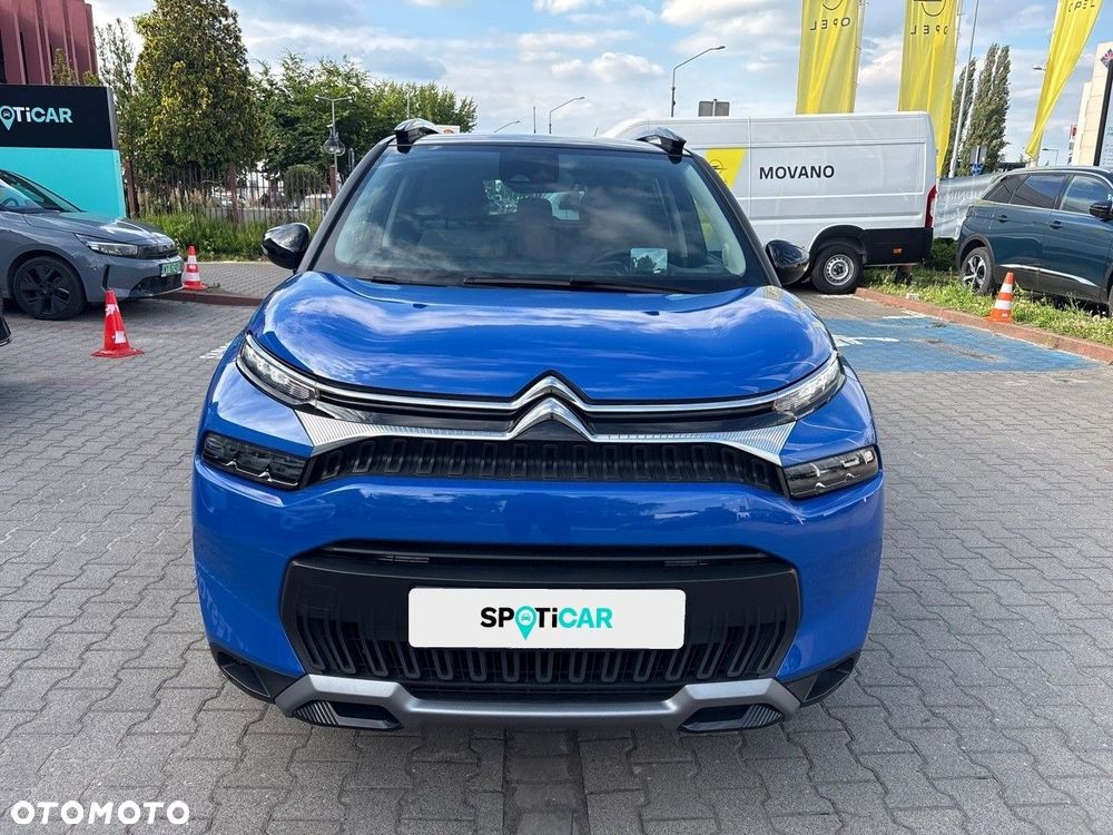 Citroën C3 Aircross 1.2 PureTech GPF Shine Pack S&S EAT6 - 2