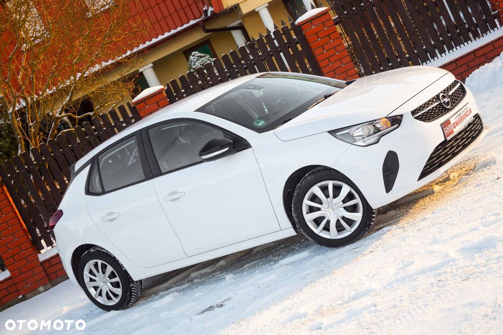 Opel Corsa 1.2 Elegance Business Pack S&S - 4