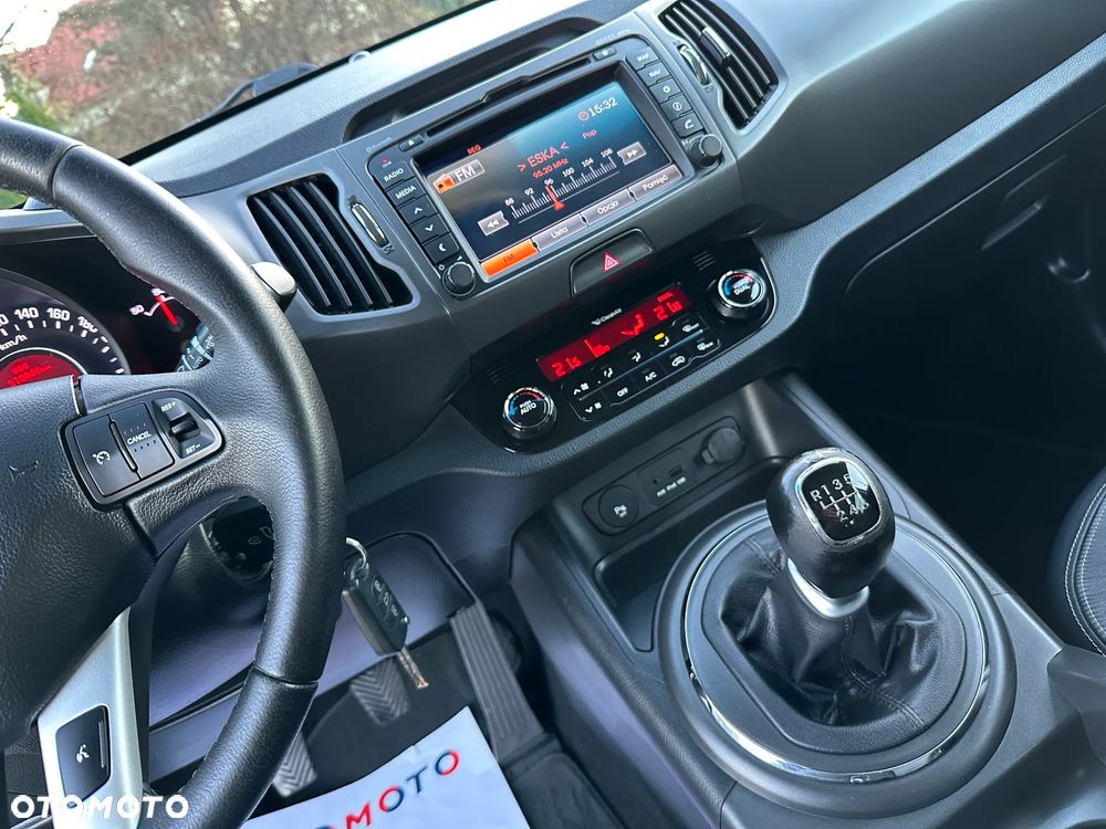 Kia Sportage 1.6 GDI XL 2WD - 25