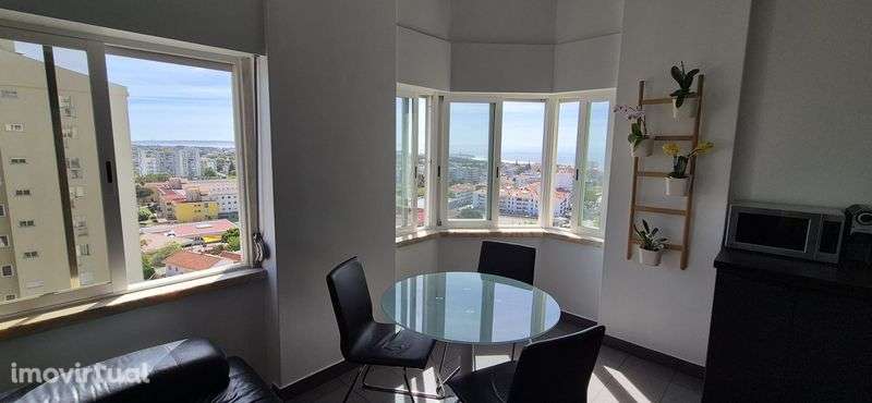 Apartamento T2 na linha de Cascais com vista para o Mar - Grande imagem: 5/12