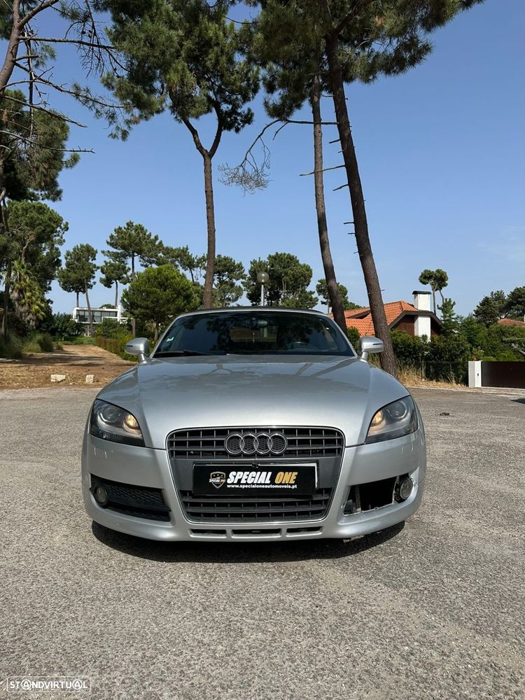 Audi TT Roadster 2.0 TFSi S-line S Tronic - 17