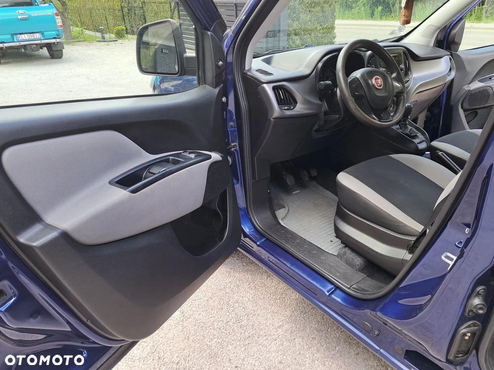 Fiat Doblo 1.6 Multijet 16V Easy - 18