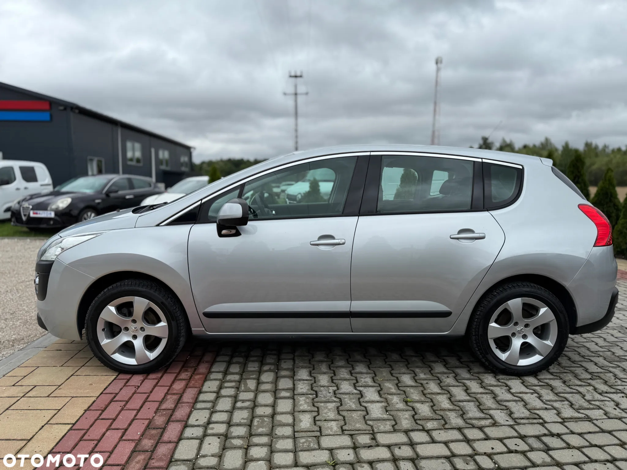 Peugeot 3008 HDi FAP 110 Platinum - 11