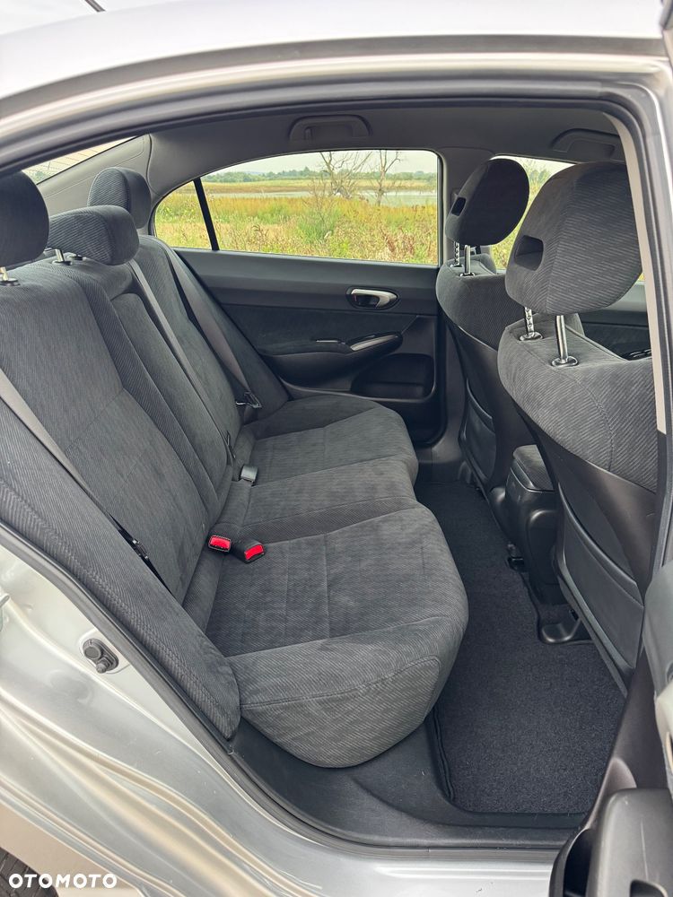 Honda Civic Hybrid 1.3i-DSI i-VTEC IMA CVT Comfort - 15