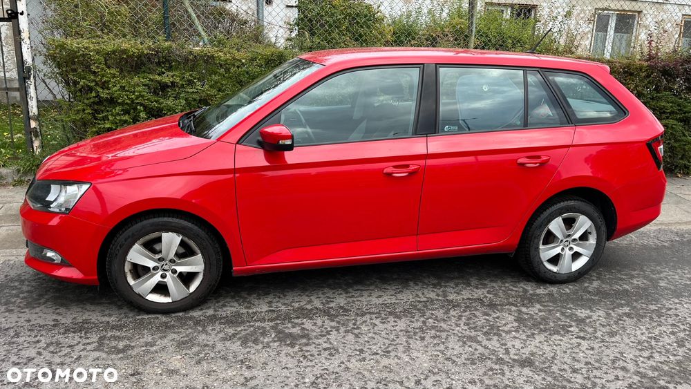 Skoda Fabia 1.0 Ambition - 2