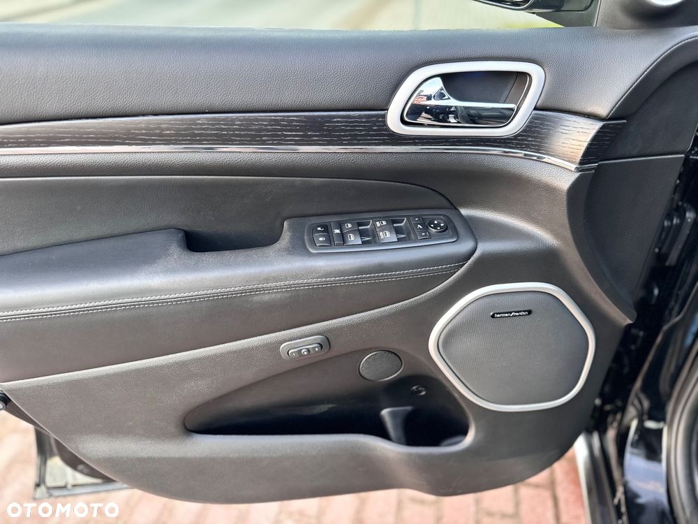 Jeep Grand Cherokee 3.0 CRD Summit - 16