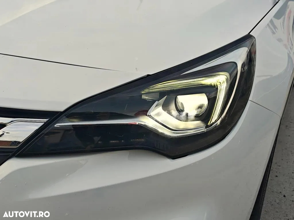 Opel Astra 1.6 D (CDTI DPF ecoFLEX) Start/Stop Excellence - 28