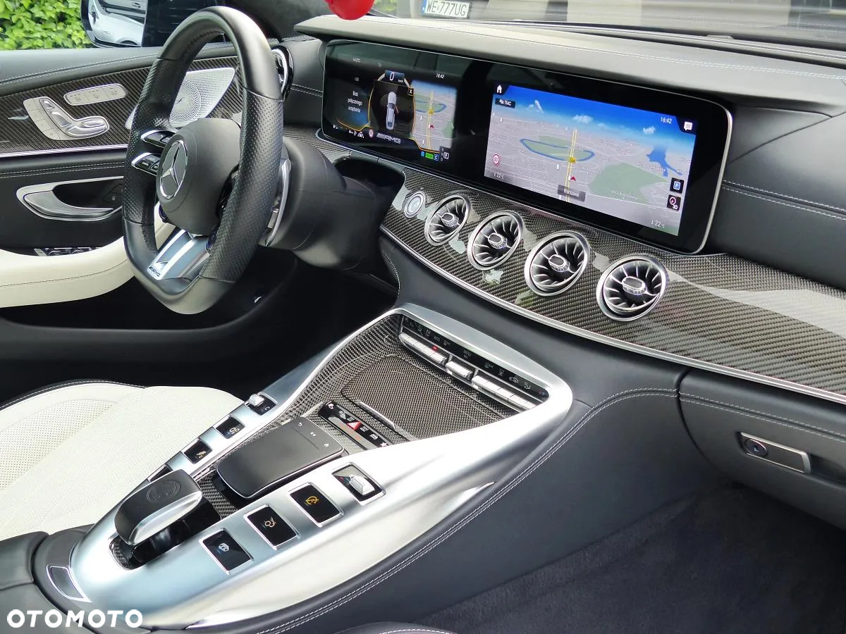 Mercedes-Benz AMG GT 43 4-Matic+ - 22