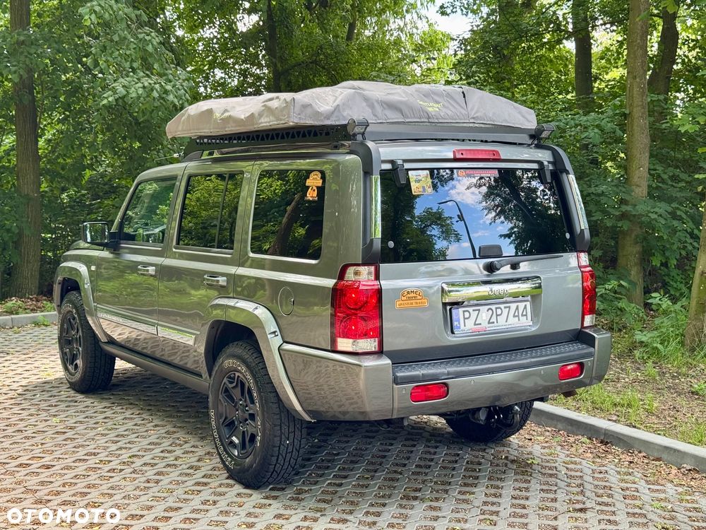 Jeep Commander 3.0 CRD DPF Automatik Limited - 25