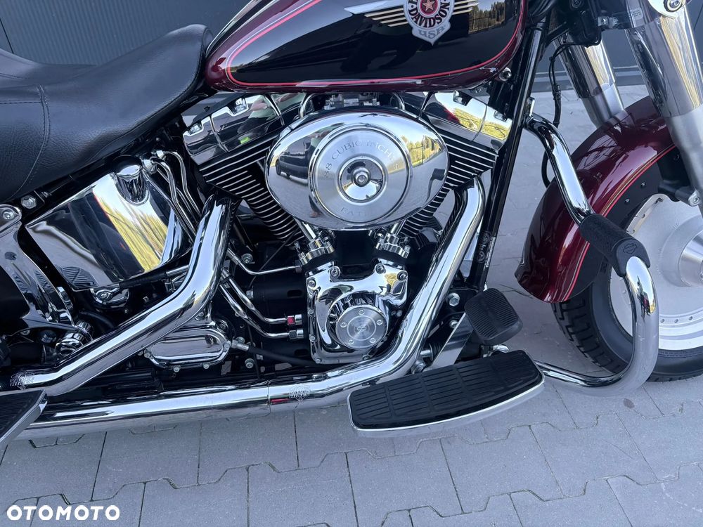 Harley-Davidson Softail Fat Boy - 12