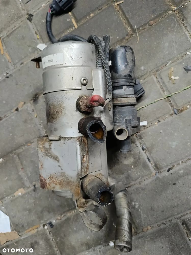 OGRZEWANIE POSTOJOWE WEBASTO VOLVO XC60 V60 XC70 V70 - 5