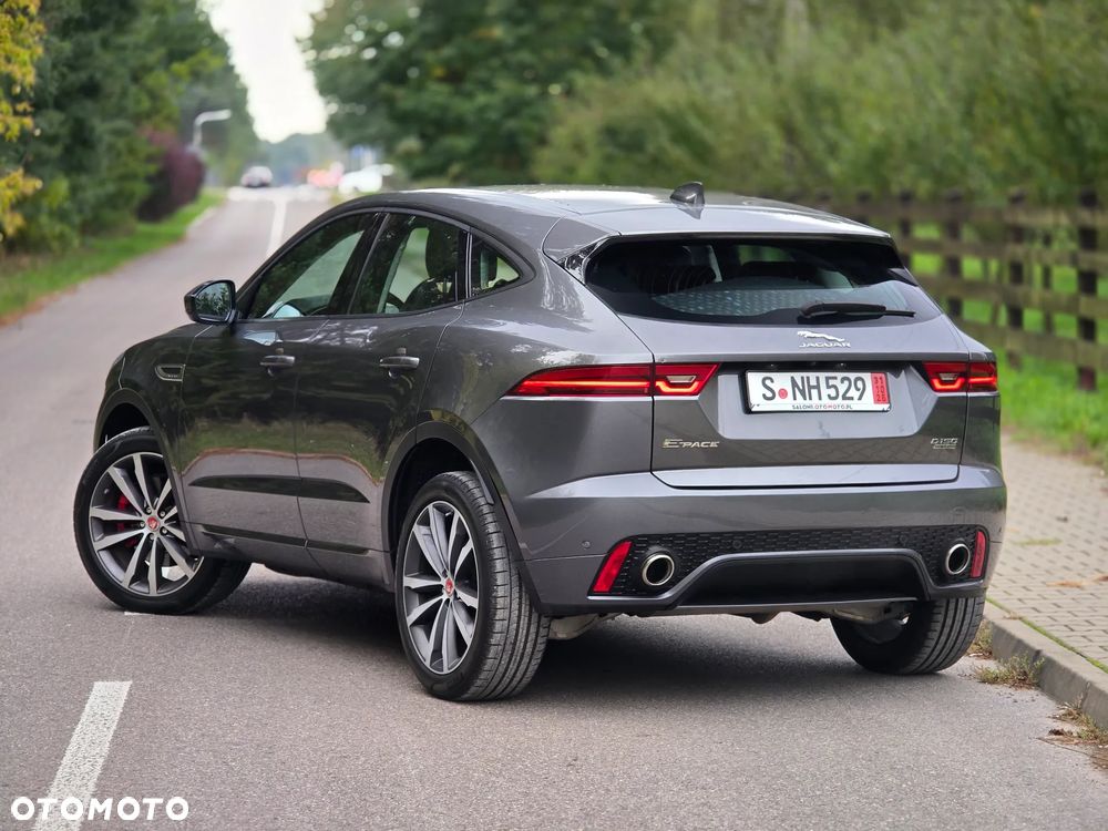 Jaguar E-Pace 2.0 i4D AWD R-Dynamic HSE - 3