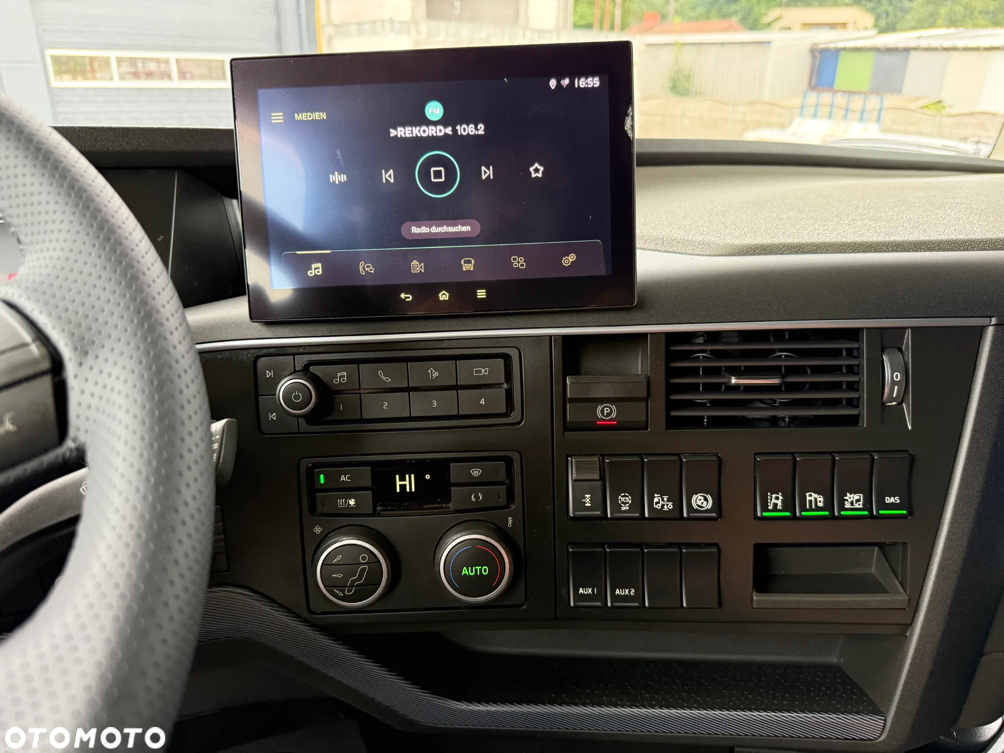 Volvo FH/540/EURO6/PODUSZKA P+T/XL/RETARDER/NAVI/FULL LED/ON 1310 L - 40