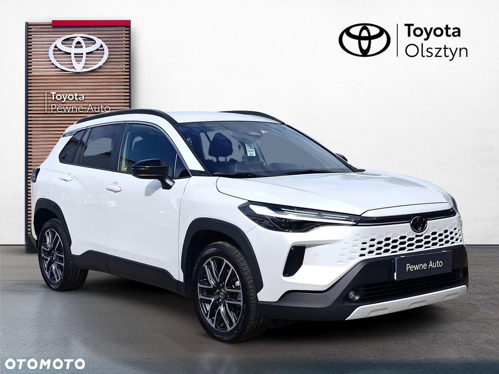 Toyota Corolla Cross - 7