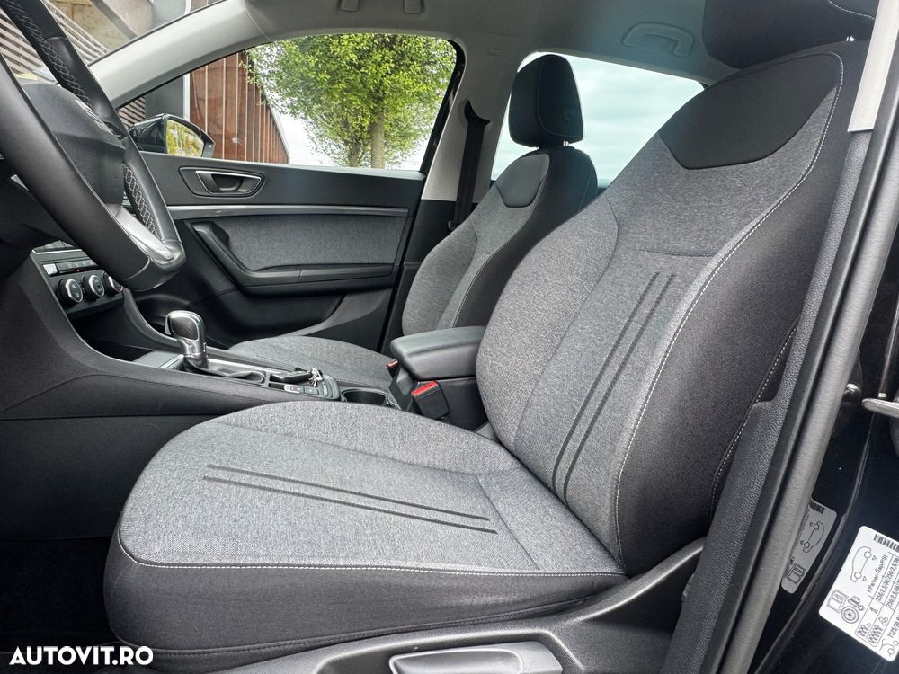 Seat Ateca 2.0 TDI DSG Style Edition - 14