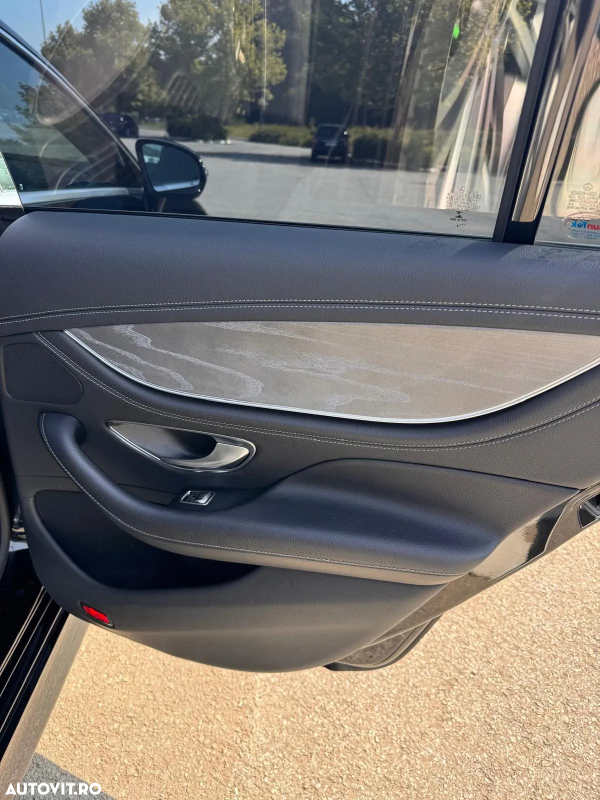 Mercedes-Benz CLS 350 d 4MATIC Aut - 16