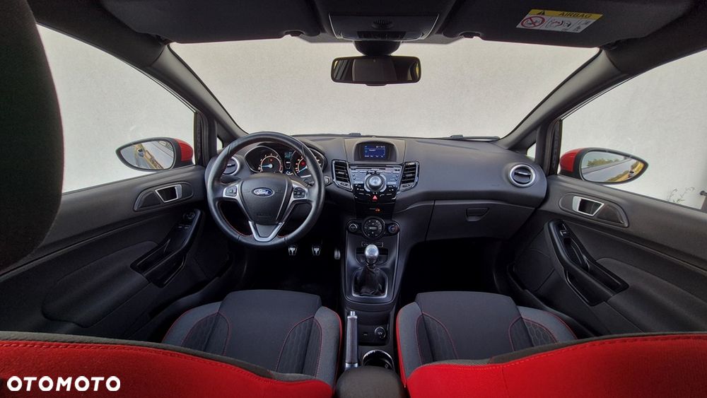 Ford Fiesta 1.0 EcoBoost ST-Line Black ASS - 9